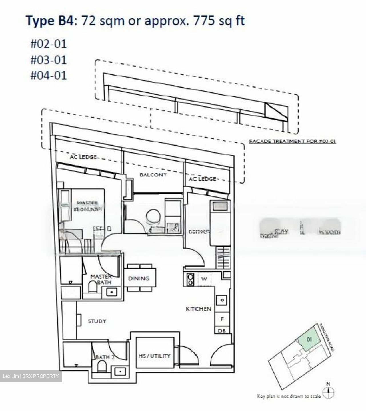 Rangoon Road (D8), Apartment #472834931